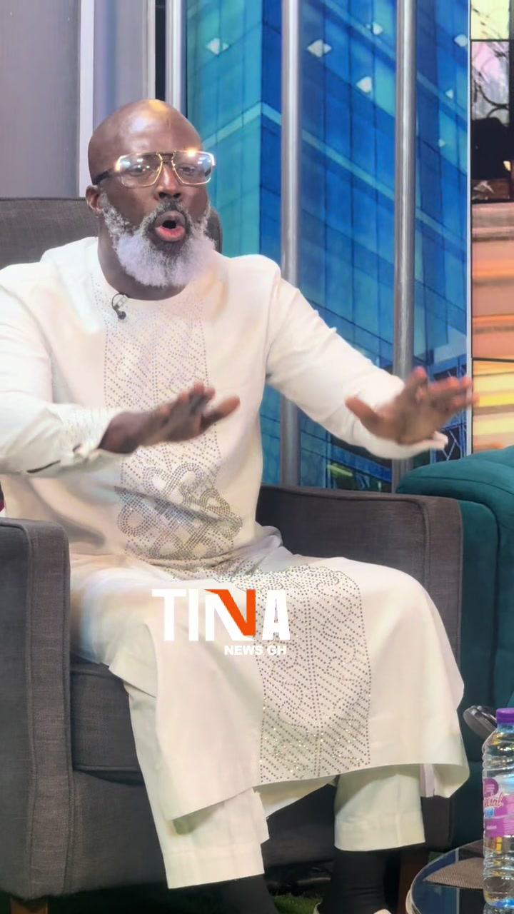 @Tina News Gh