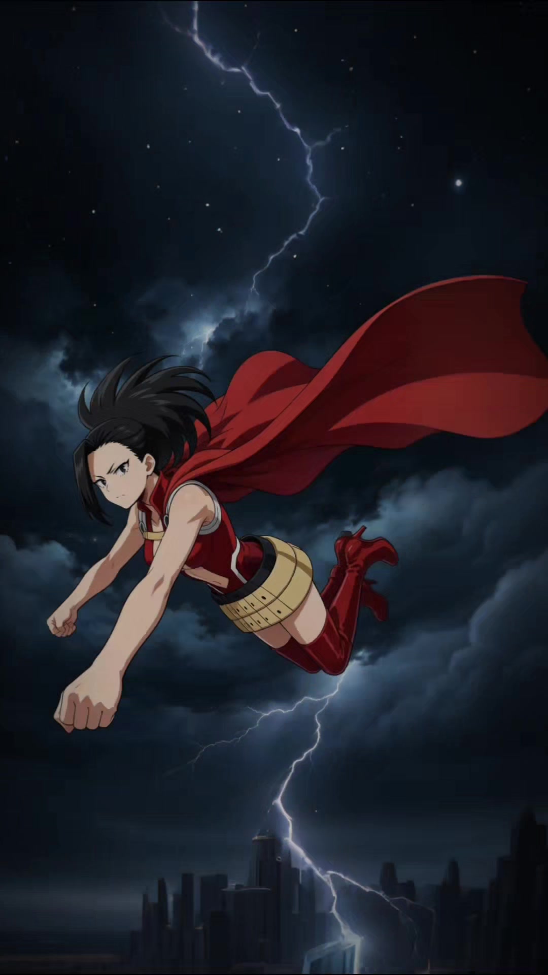 @Momo Yaoyorozu
