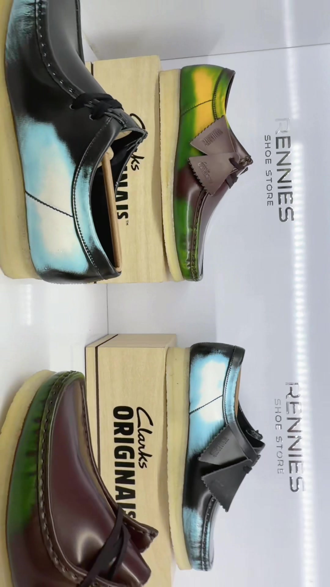 @Rennies Shoe Store