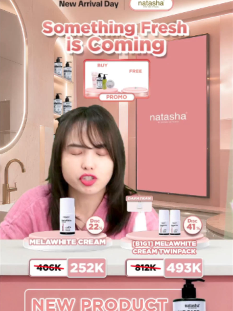@Natasha Skincare