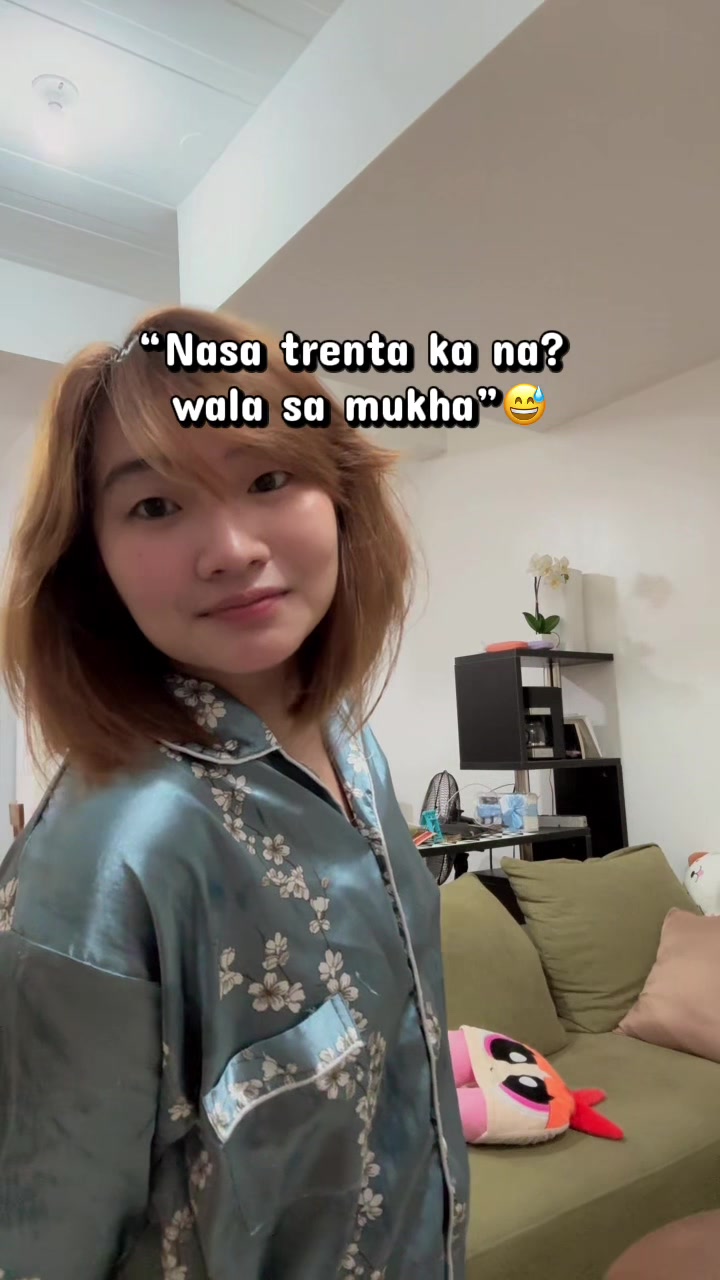 @Strawberry Short Hair