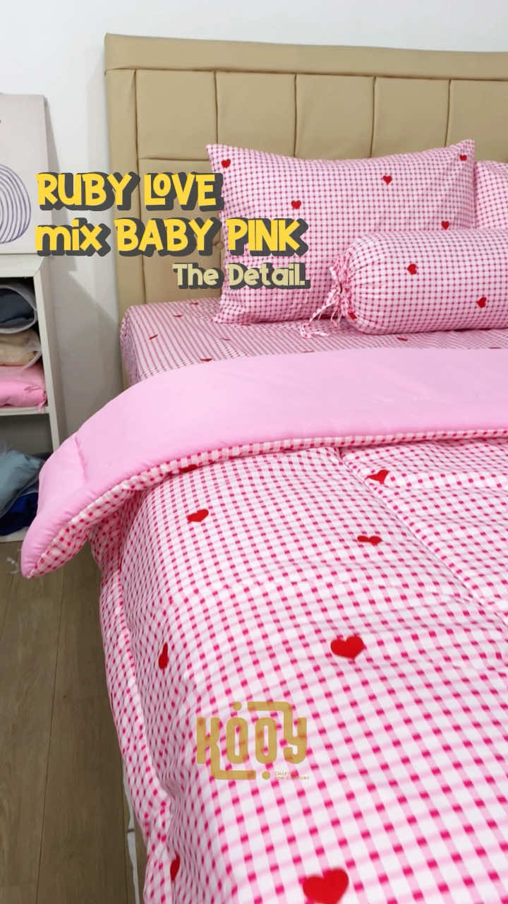@Kooy Bedcover