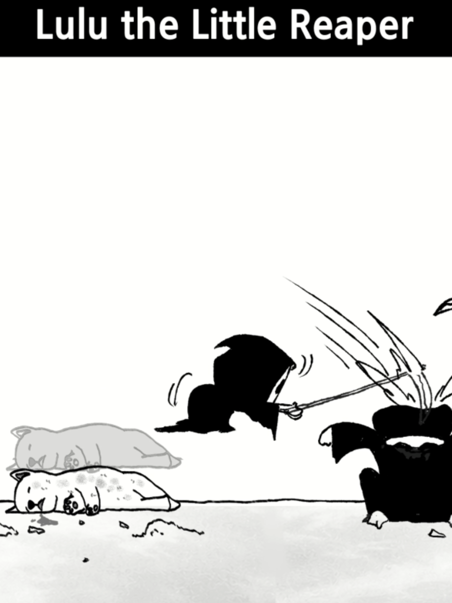 @Lulu the Little Reaper