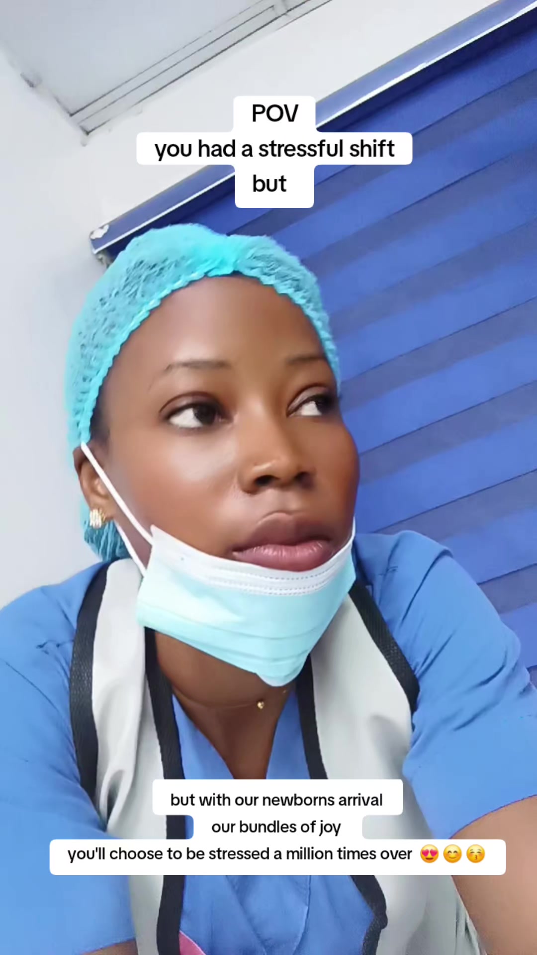 @Your favorite nurse 😍😍
