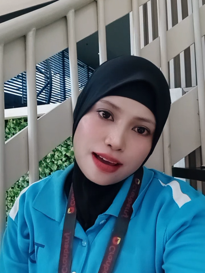 @AYNUR HAZANAH