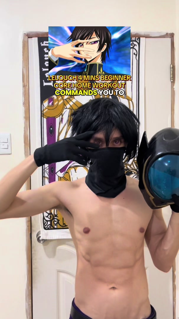 @Lelouch Fitness