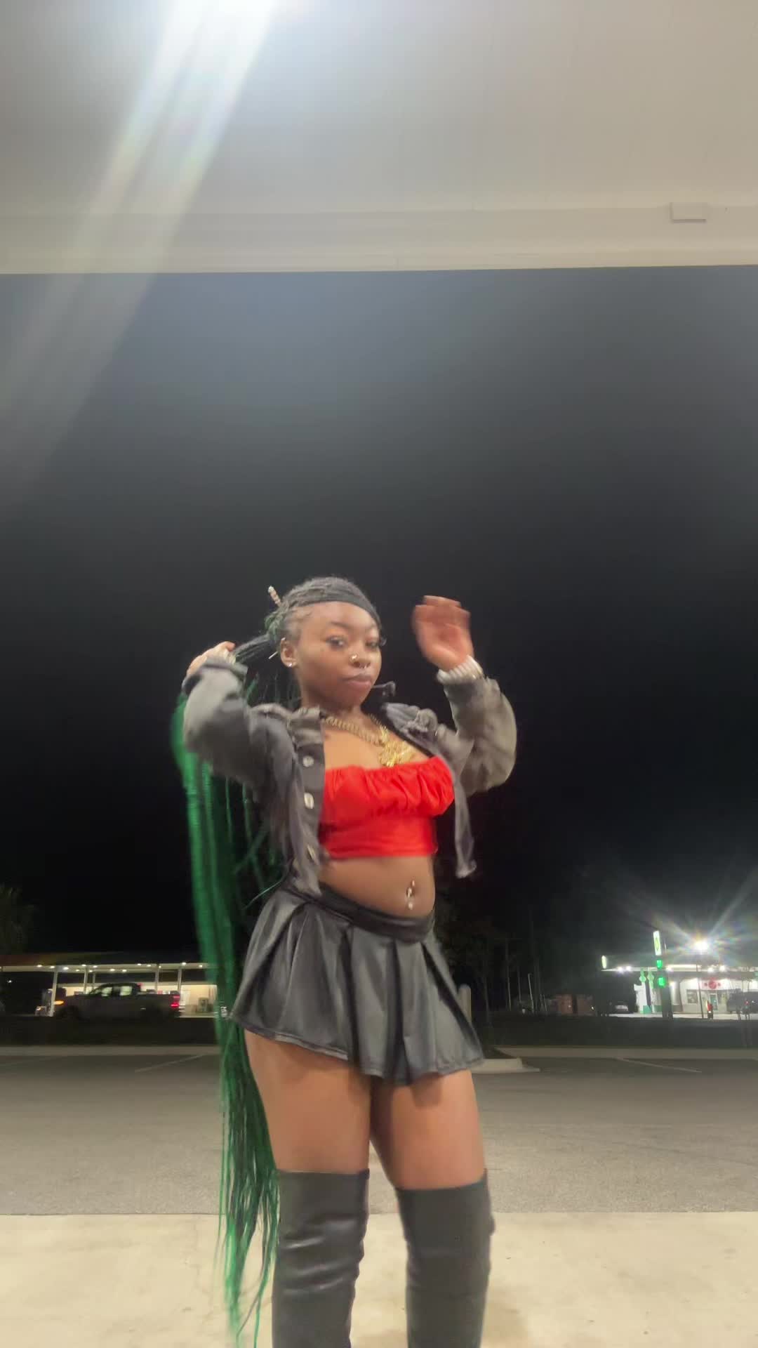 @Jaleah Champaigne
