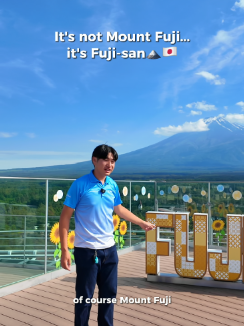 @Yamada | 1-Day Trip To Fuji