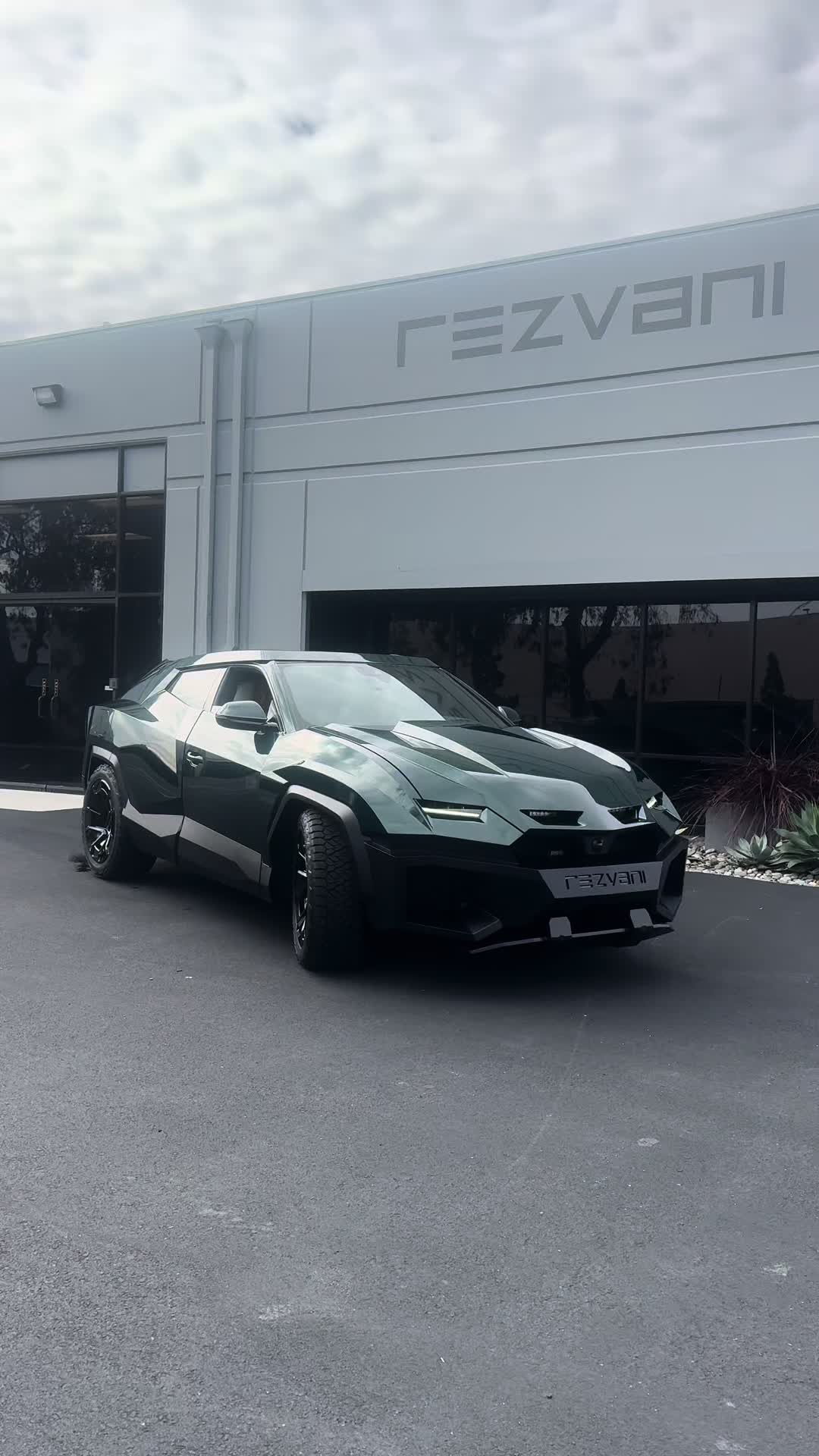 @Rezvani Motors