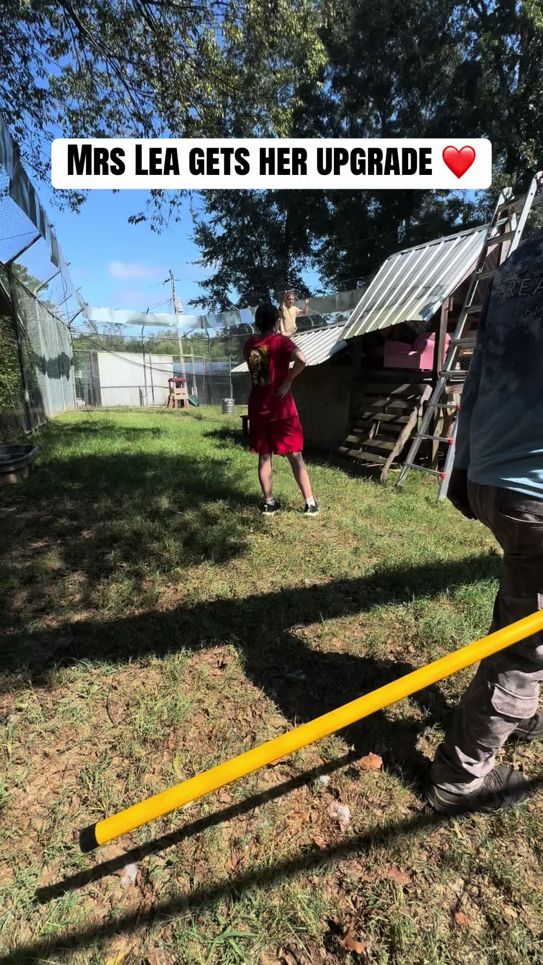 @Cedarhill Animal Sanctuary