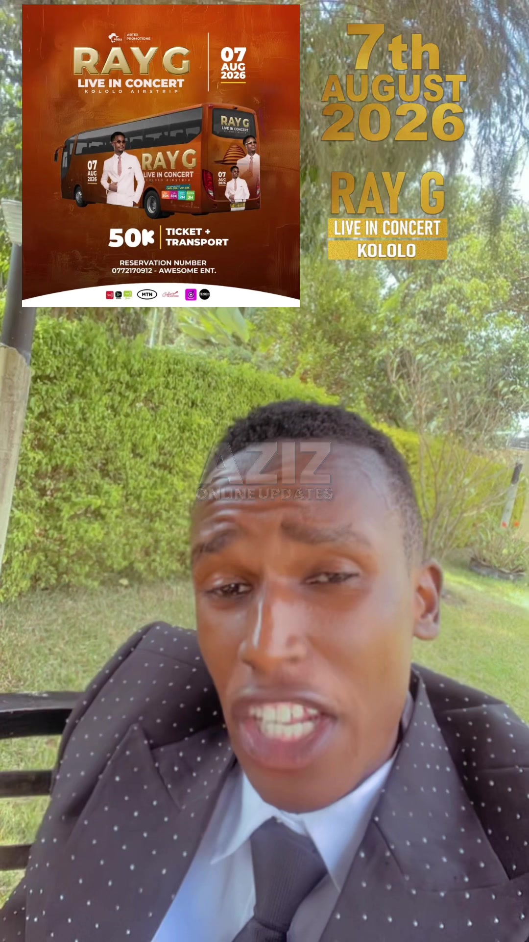 @AZIZ MBARARA BOY 🧳