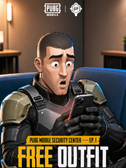 @PUBG MOBILE
