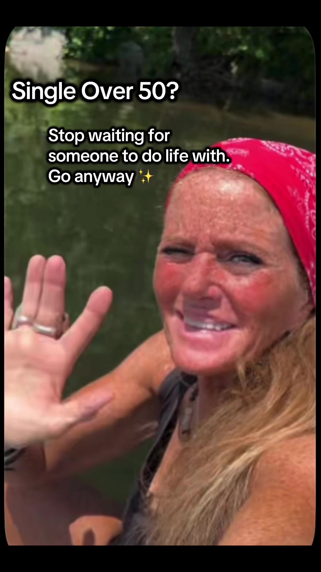 @Over 50 Life | Maddy