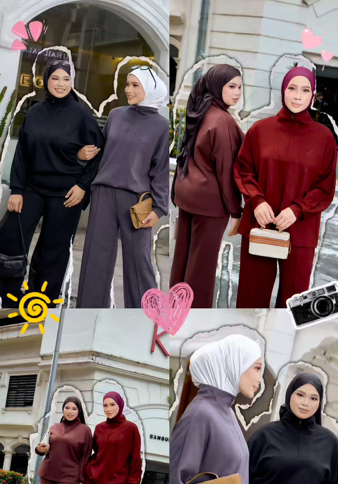 @ZEEZ SCARVES