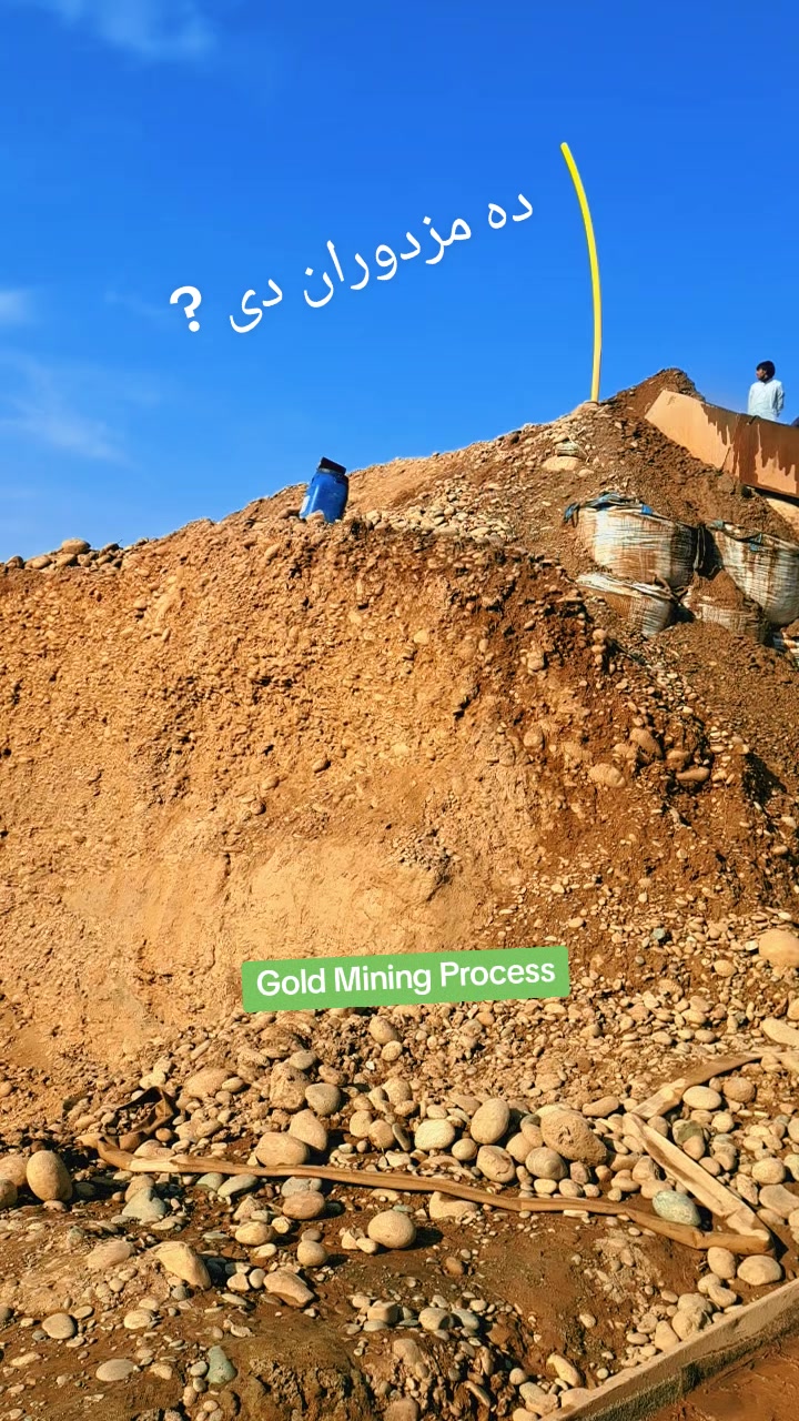 @Gold Minning Killer