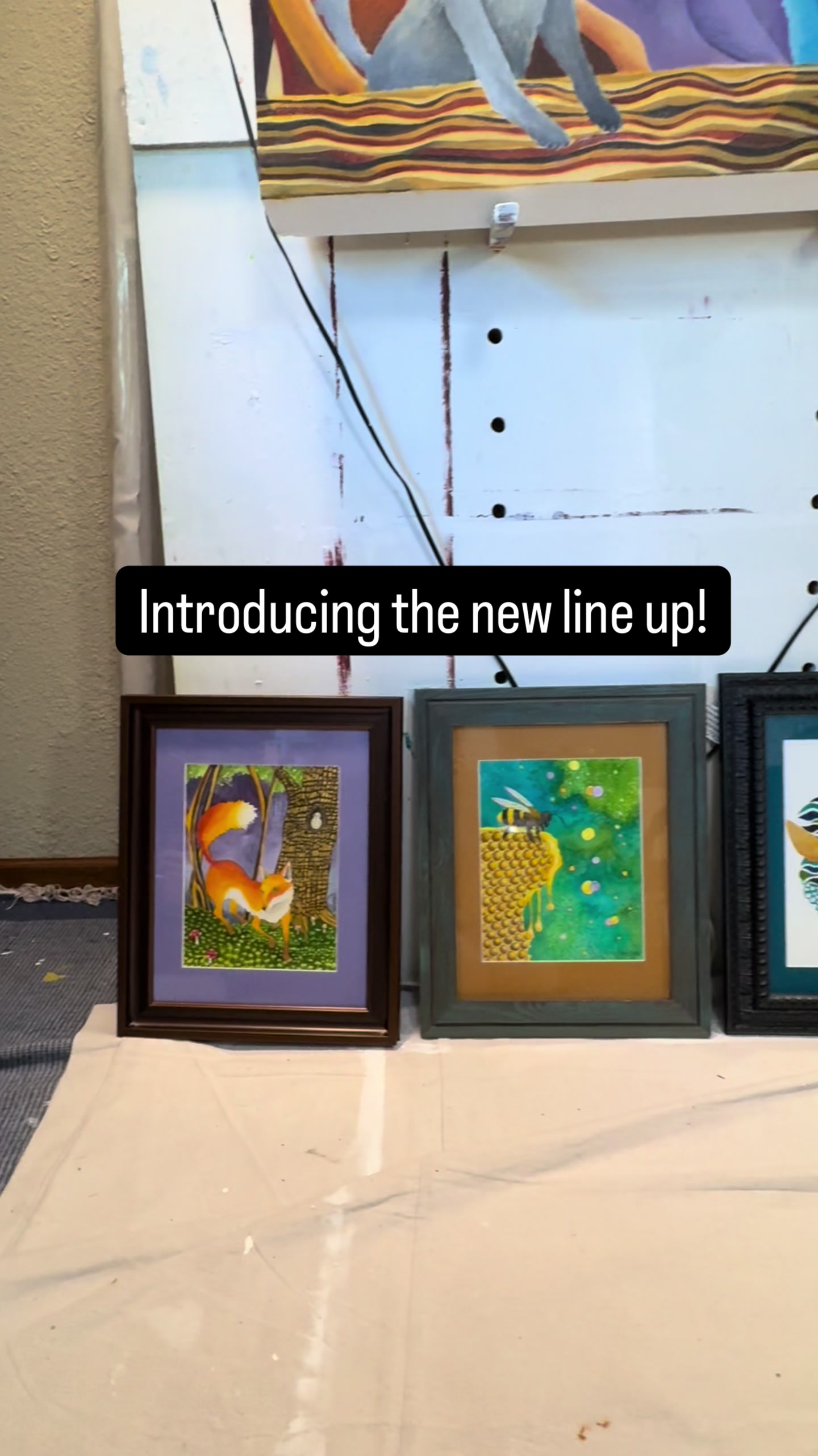 @Ingrid Tourangeau&rsquo;s Art