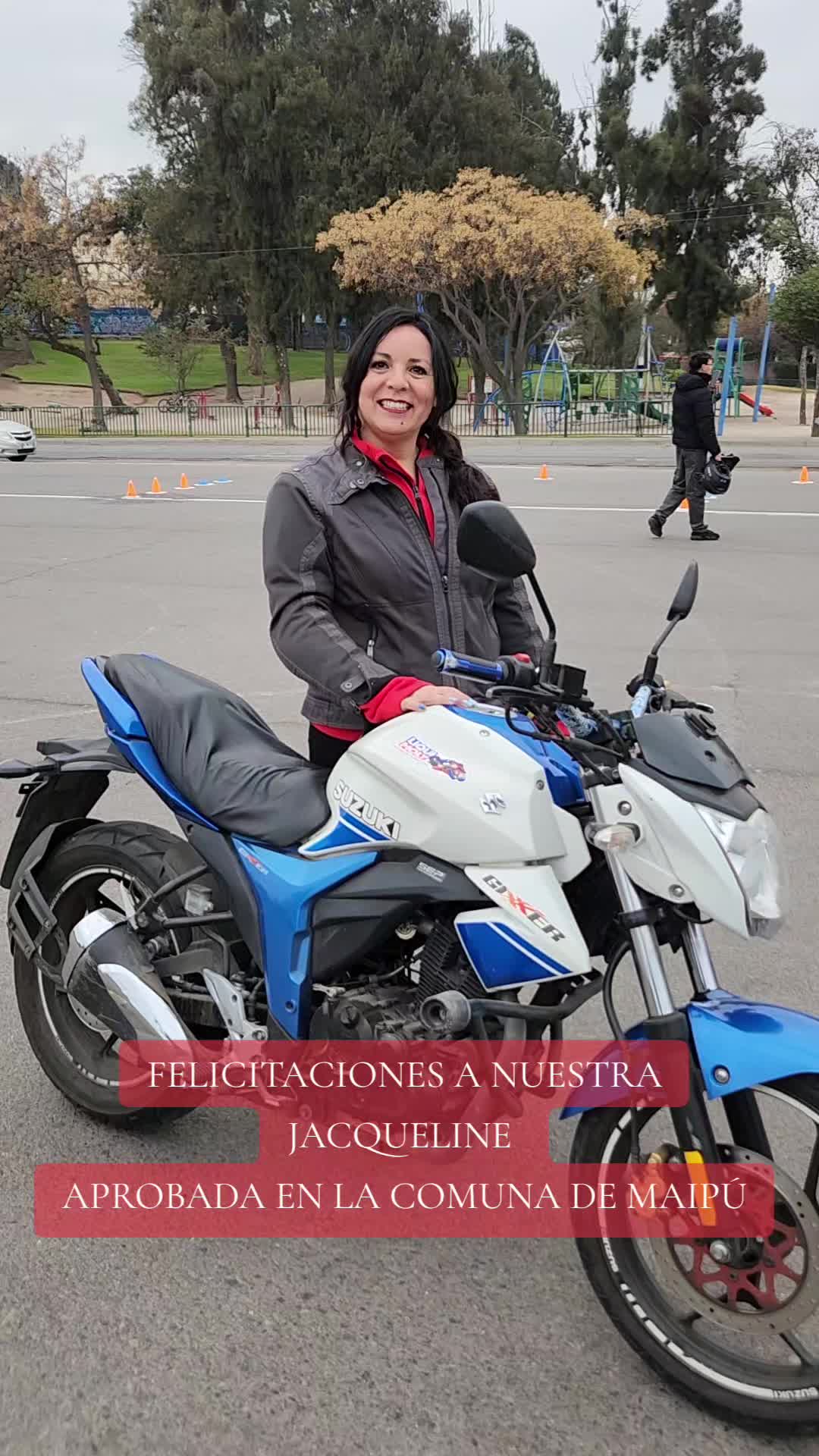 @CLASESDEMOTO.GIXXERMANIA