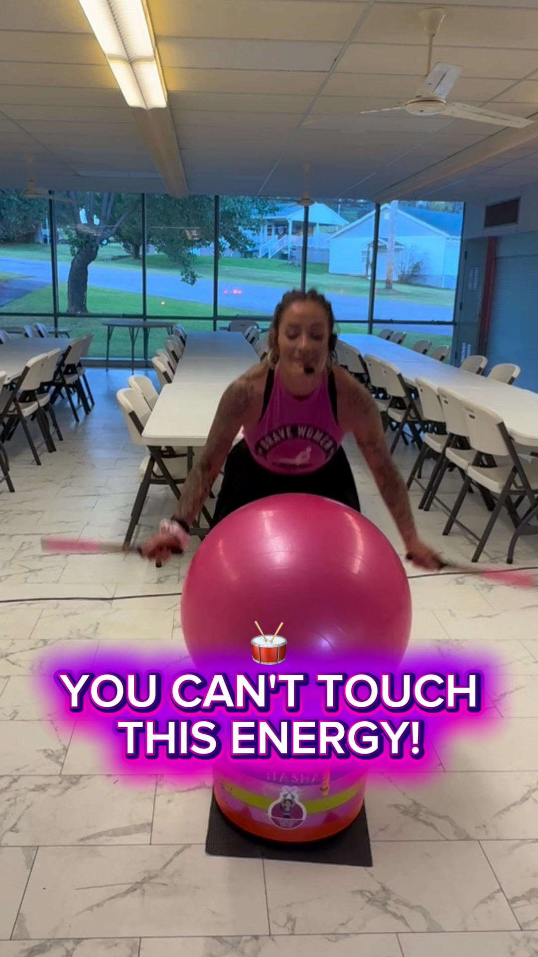 @Fun Fitness with Tasha