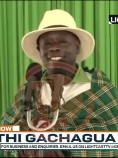 @Lightcast TV Kenya
