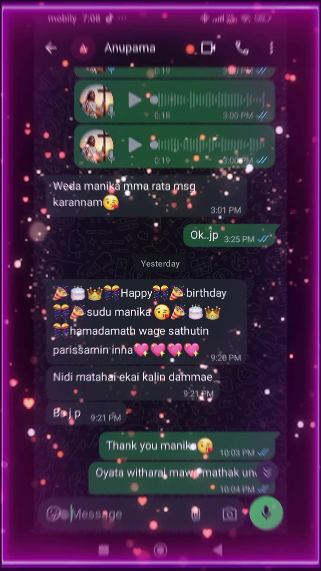 @Sewwandhi 😘🥀😎🫵👊