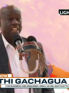 @Lightcast TV Kenya