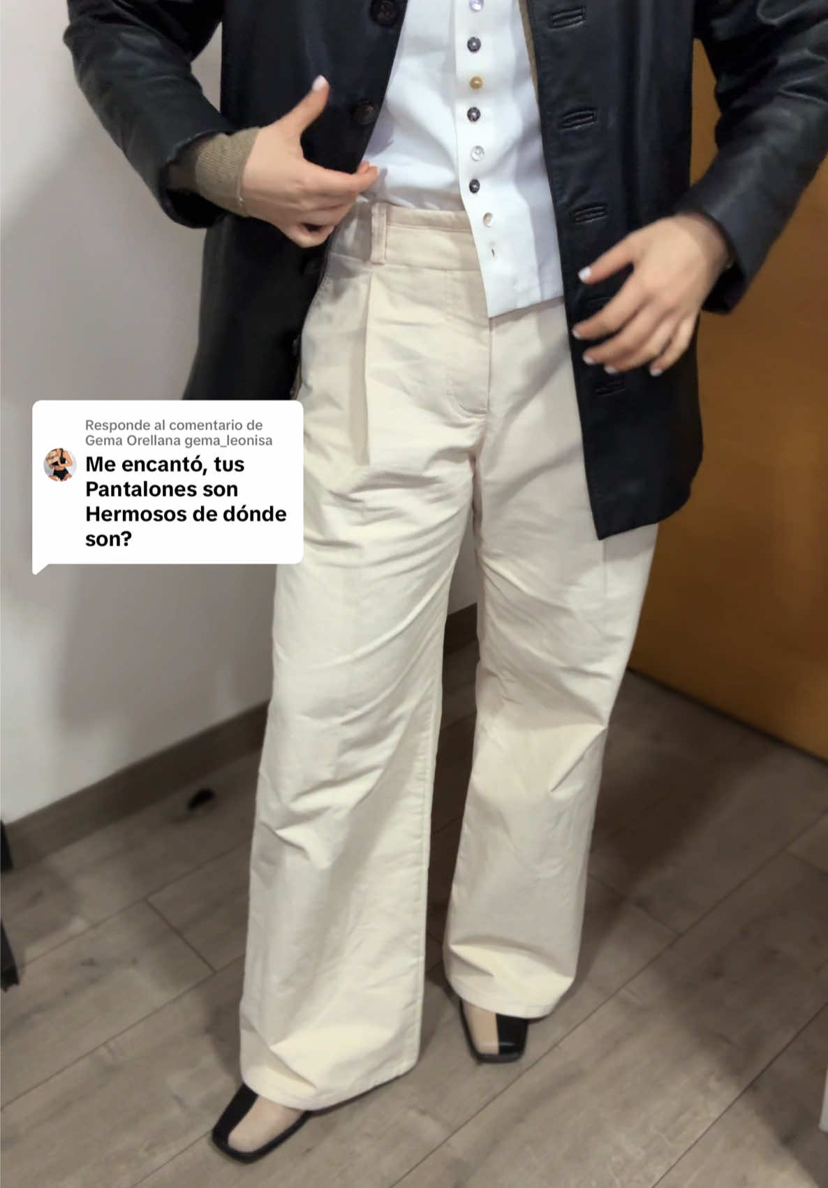 @LaRoli | Compradora analitica
