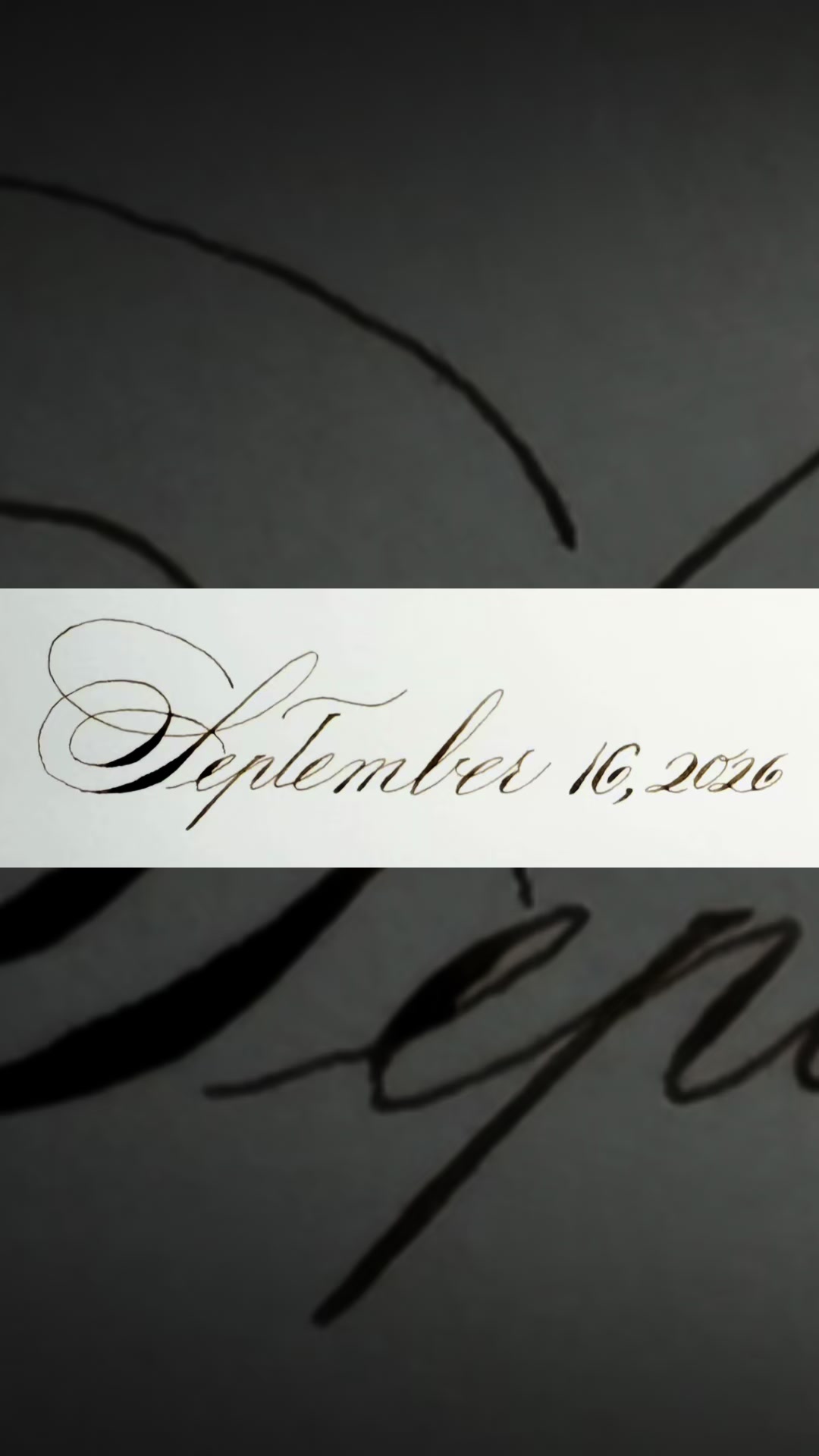 @Calligraphy Theory