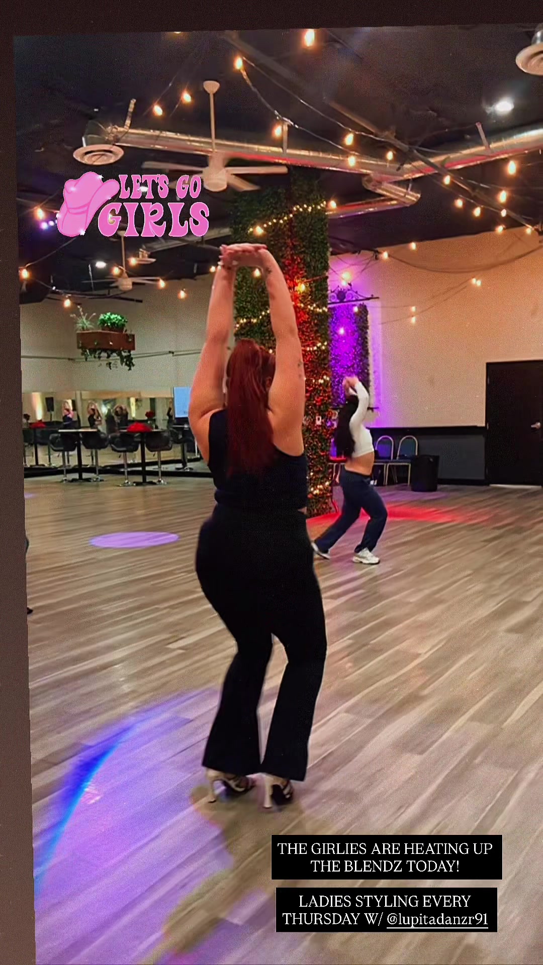 @Latin Blendz Dance Academy