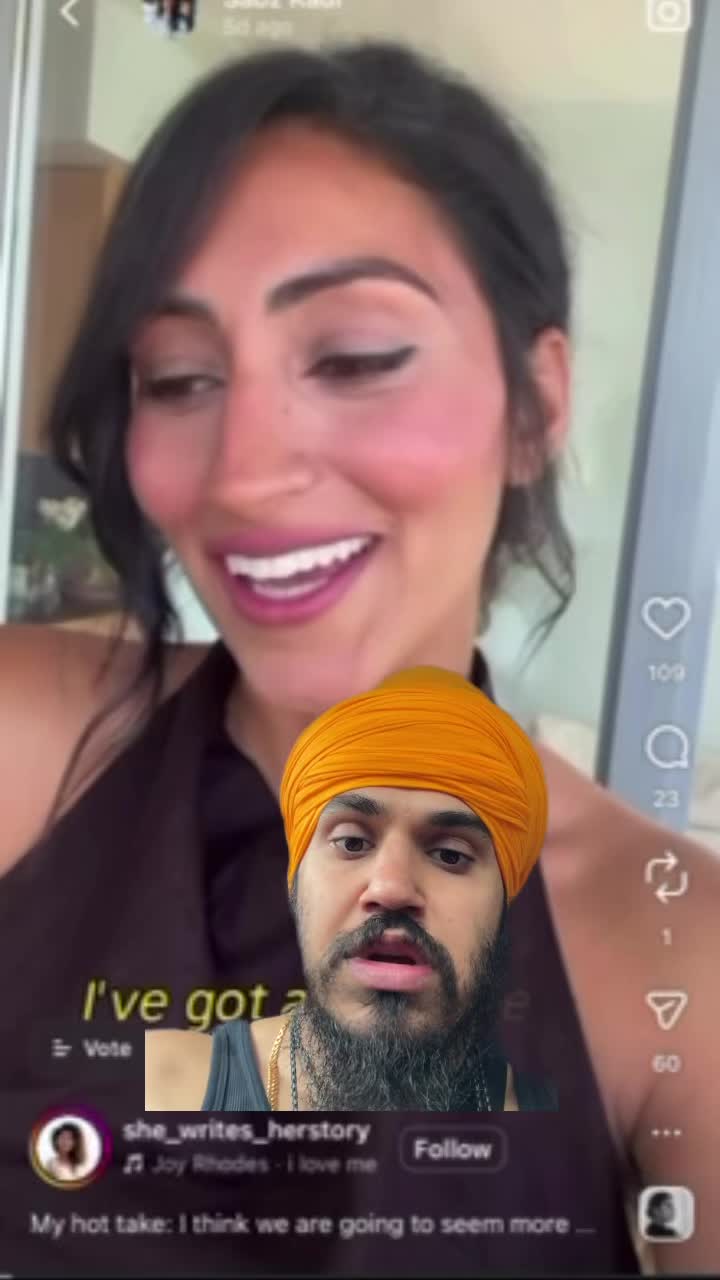 @Gurpartap Singh Khalsa