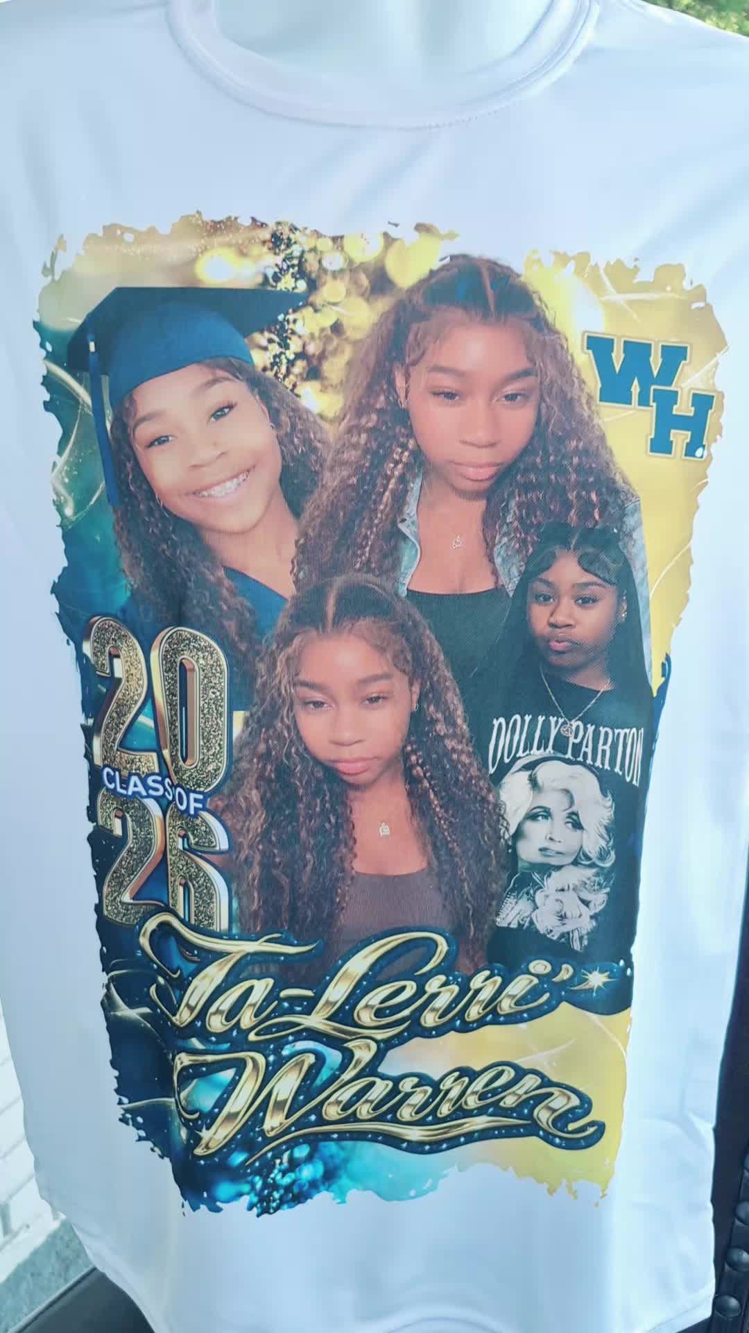 @Lashae Serious
