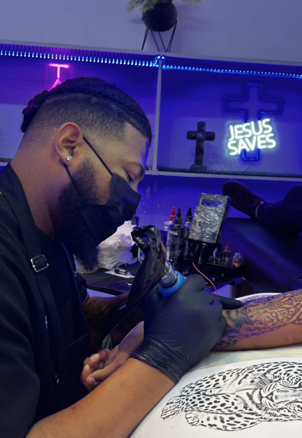 @Blake Ink Tattoo & Piercing ⚔️
