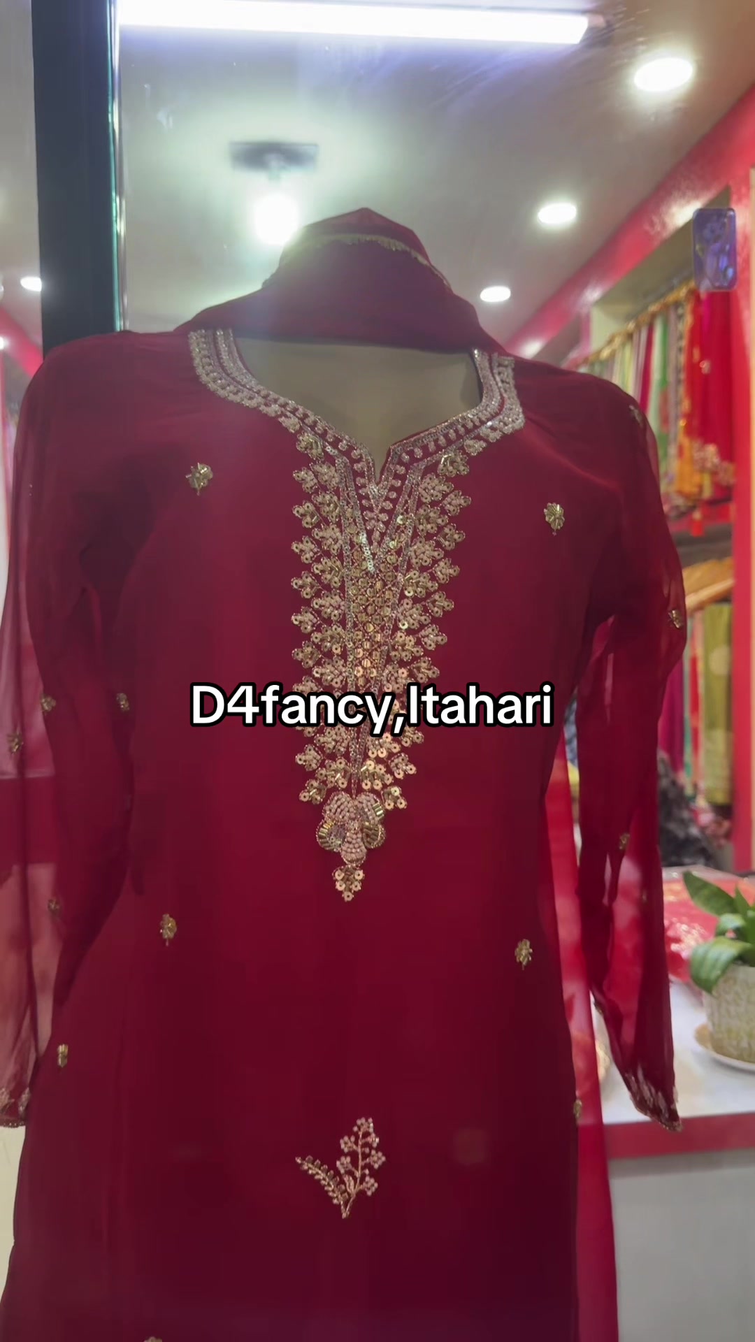 @D4 Fancy Store