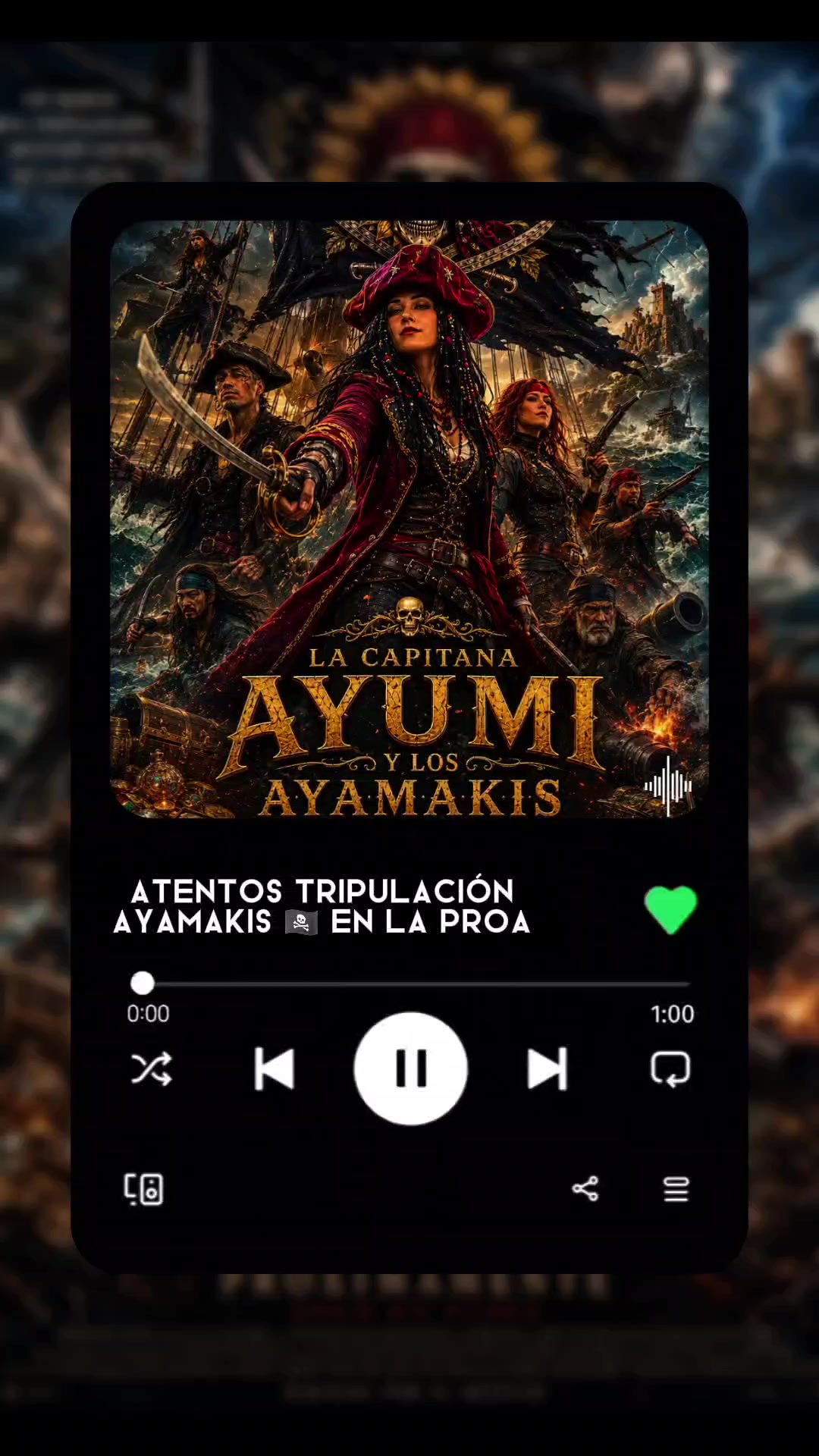 @Capitana Ayumi