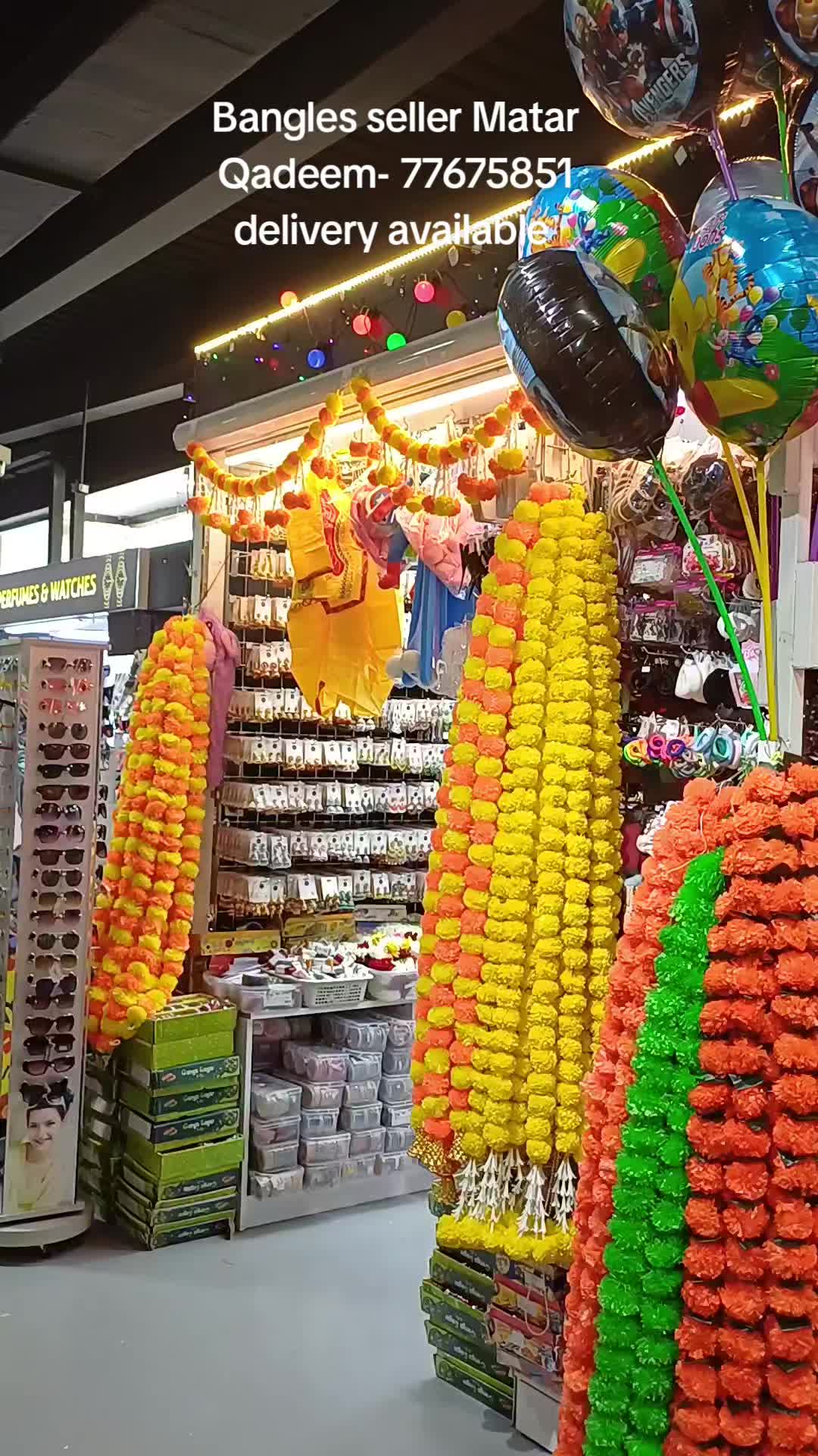 @Bangle seller