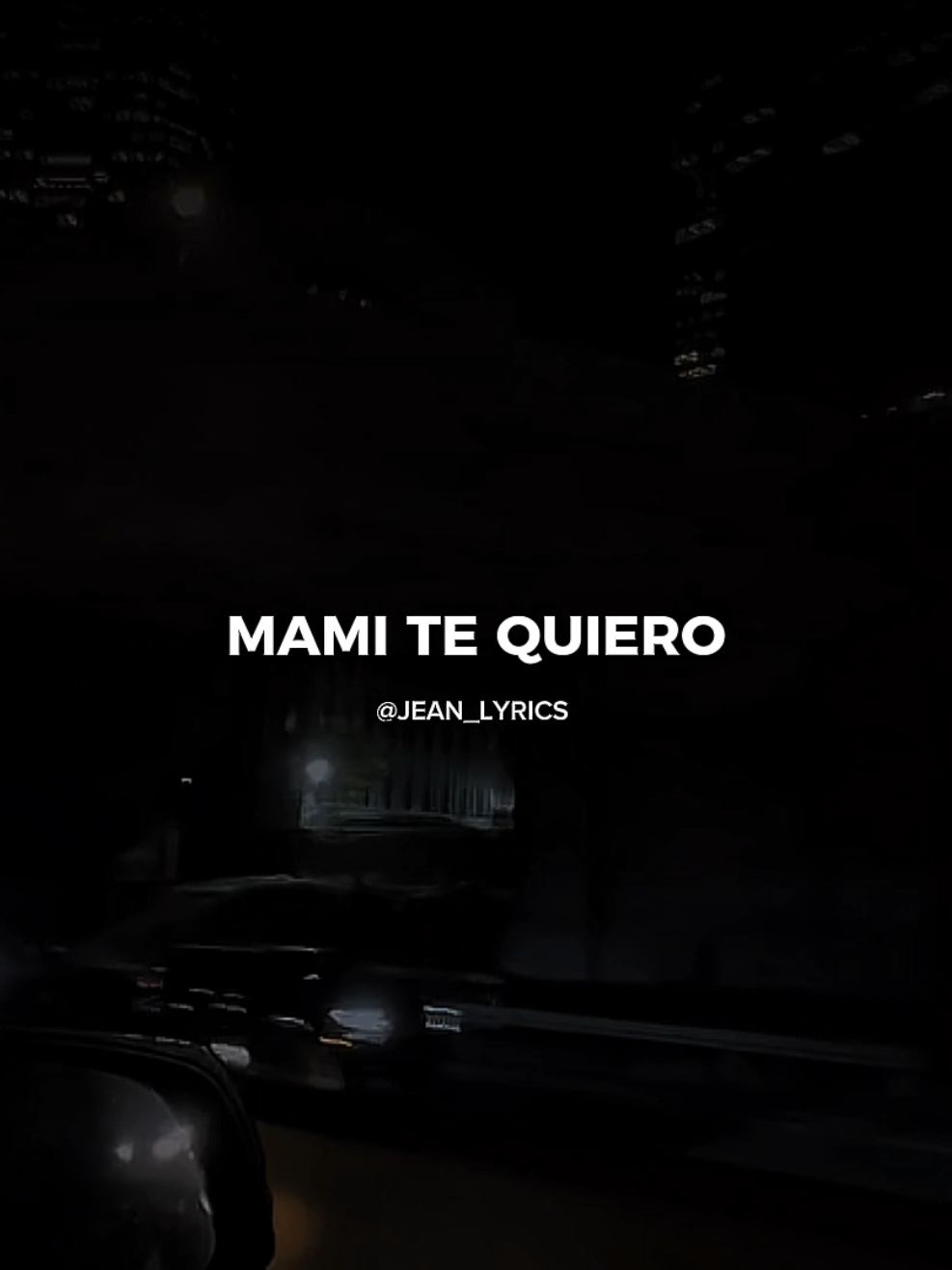@Jean Lyrics