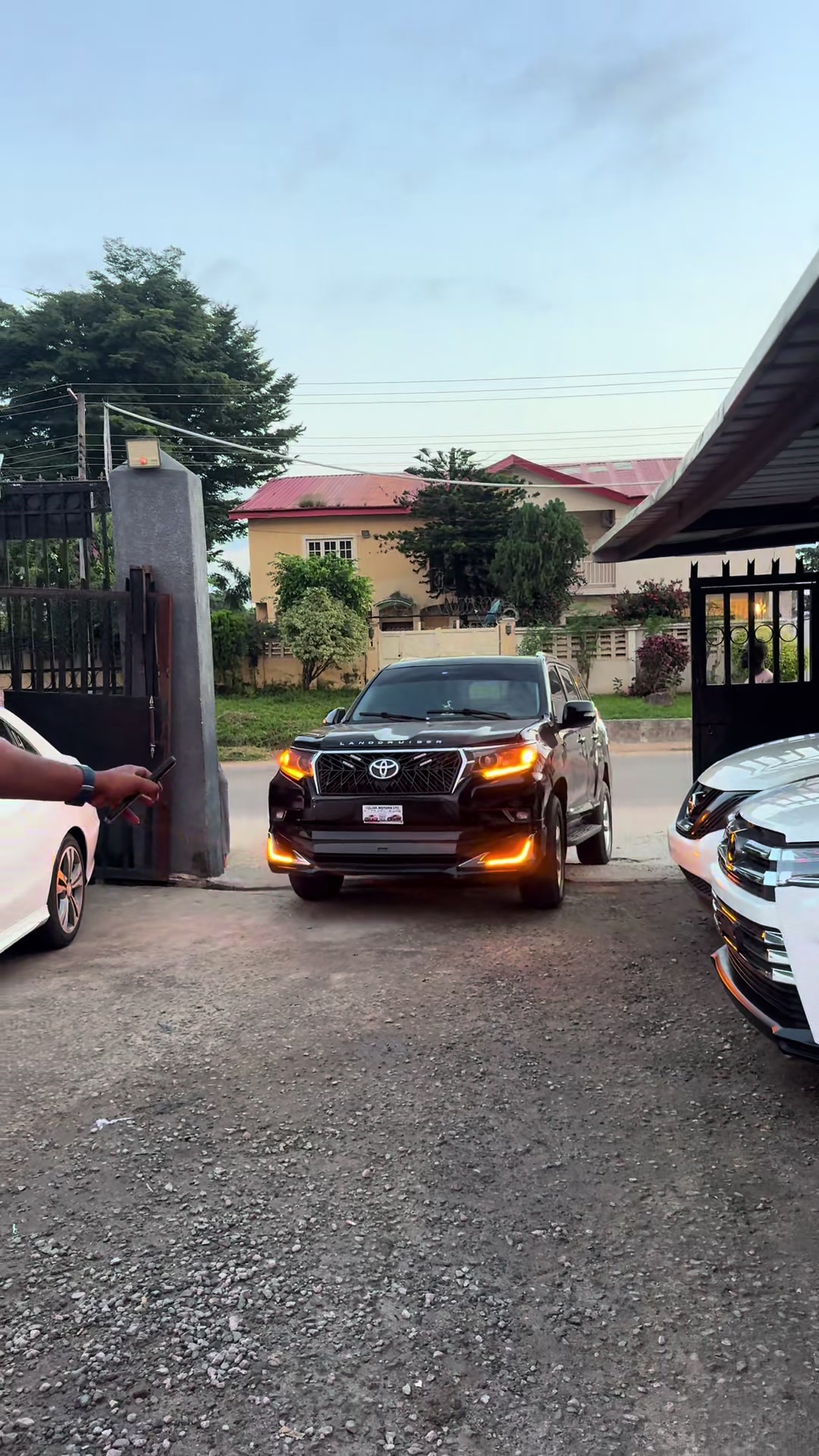 @Car matters Abuja