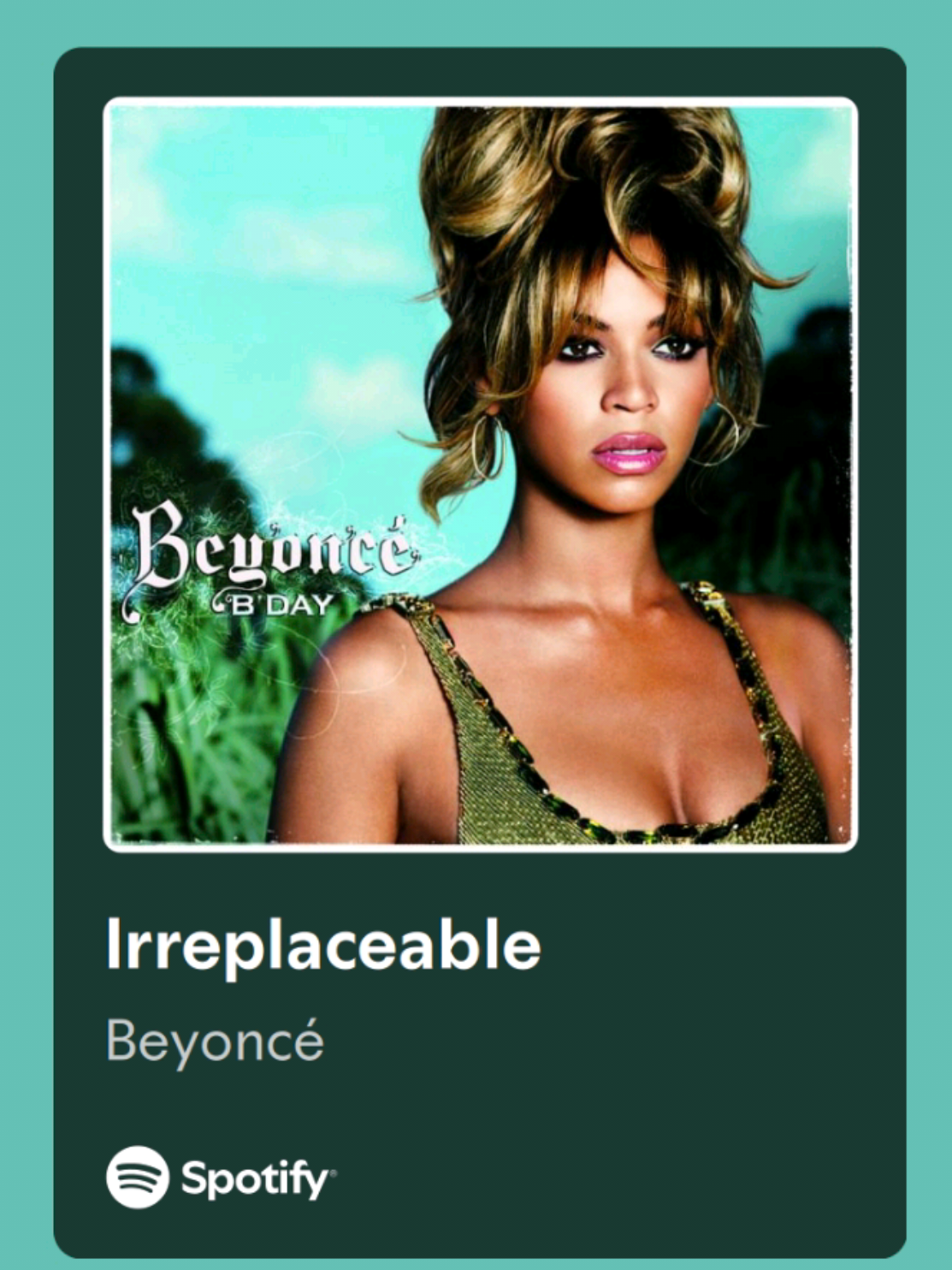 @Spotify