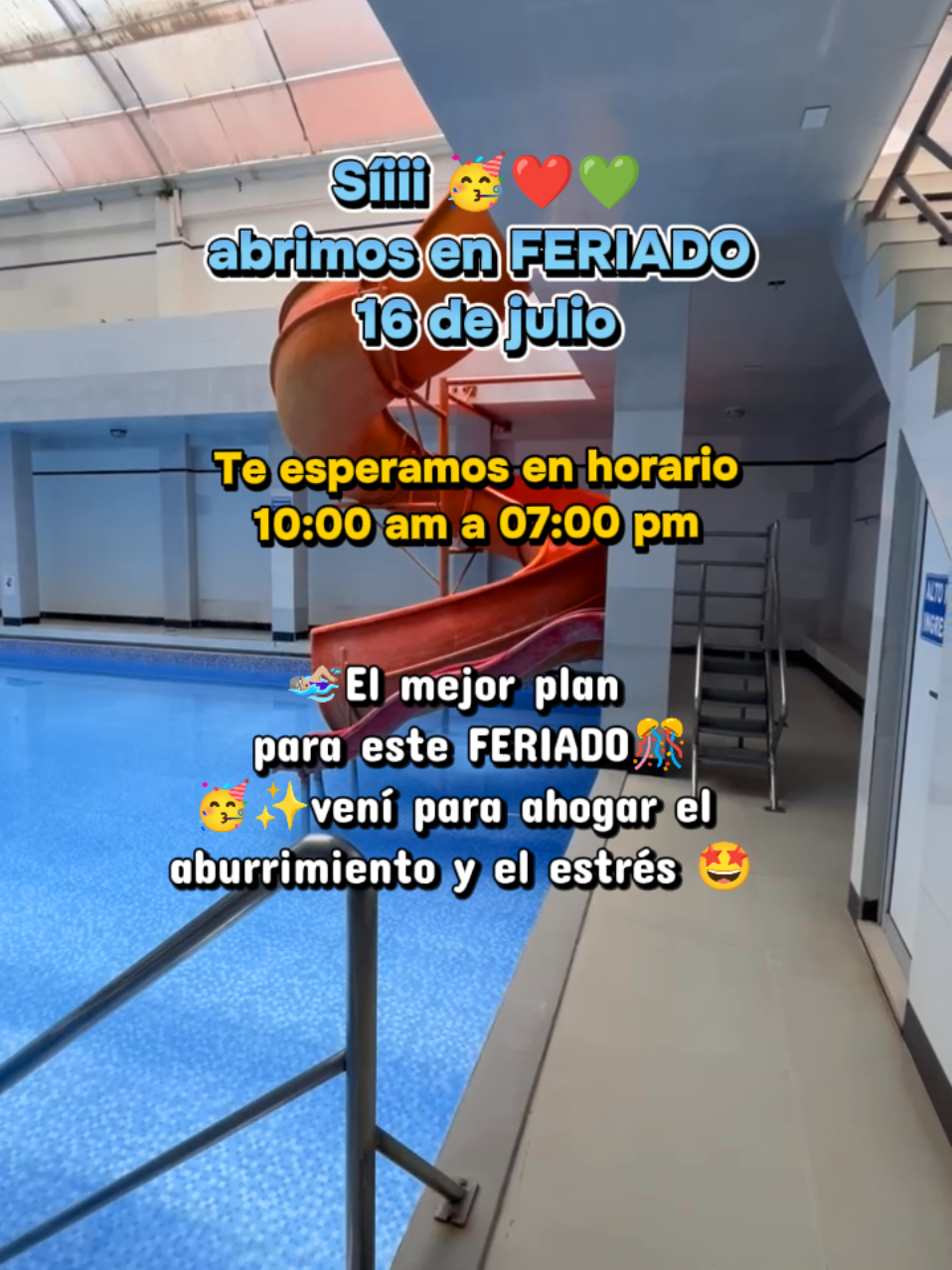 @Sauna Piscina "Los Leones"