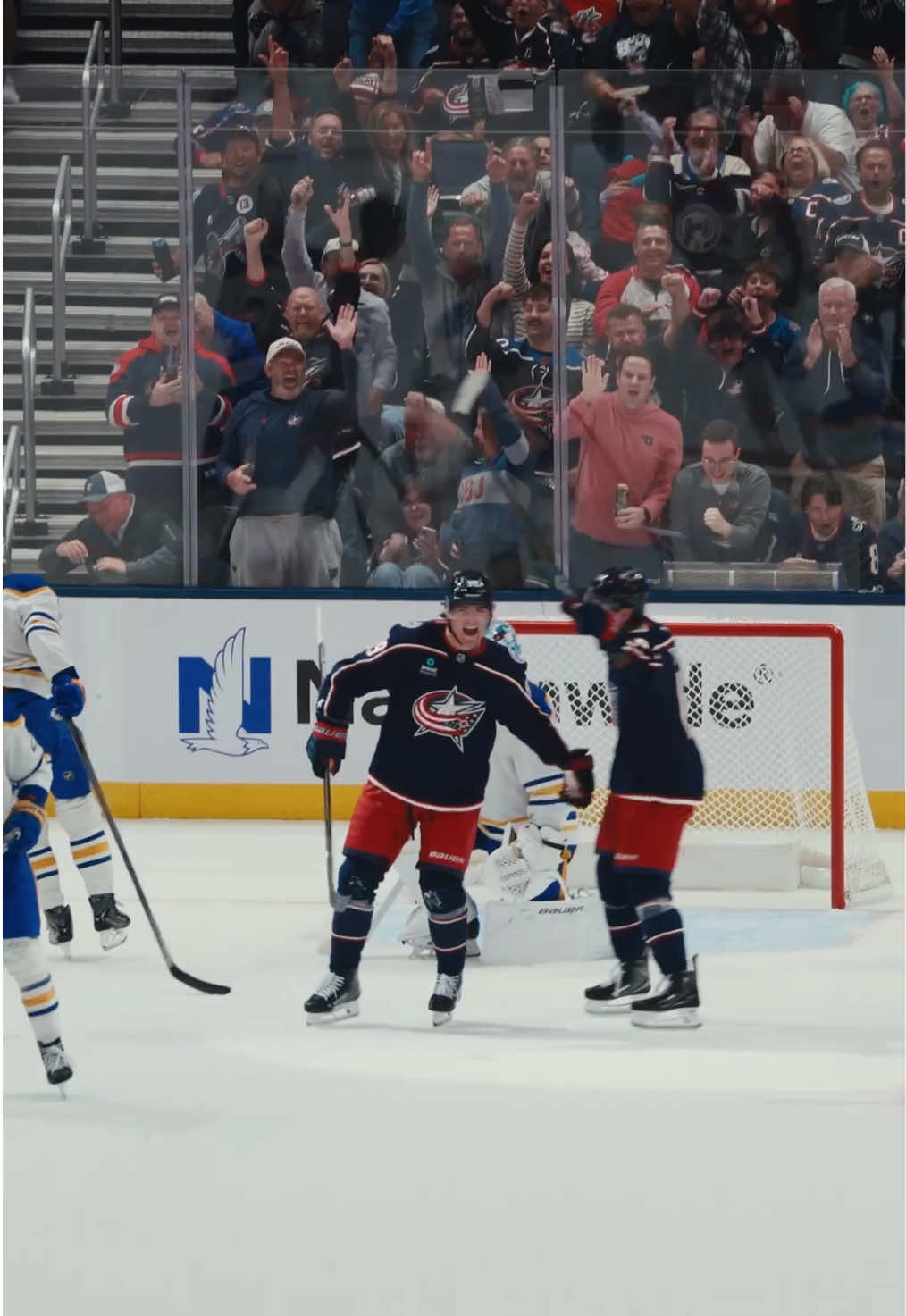 @Columbus Blue Jackets