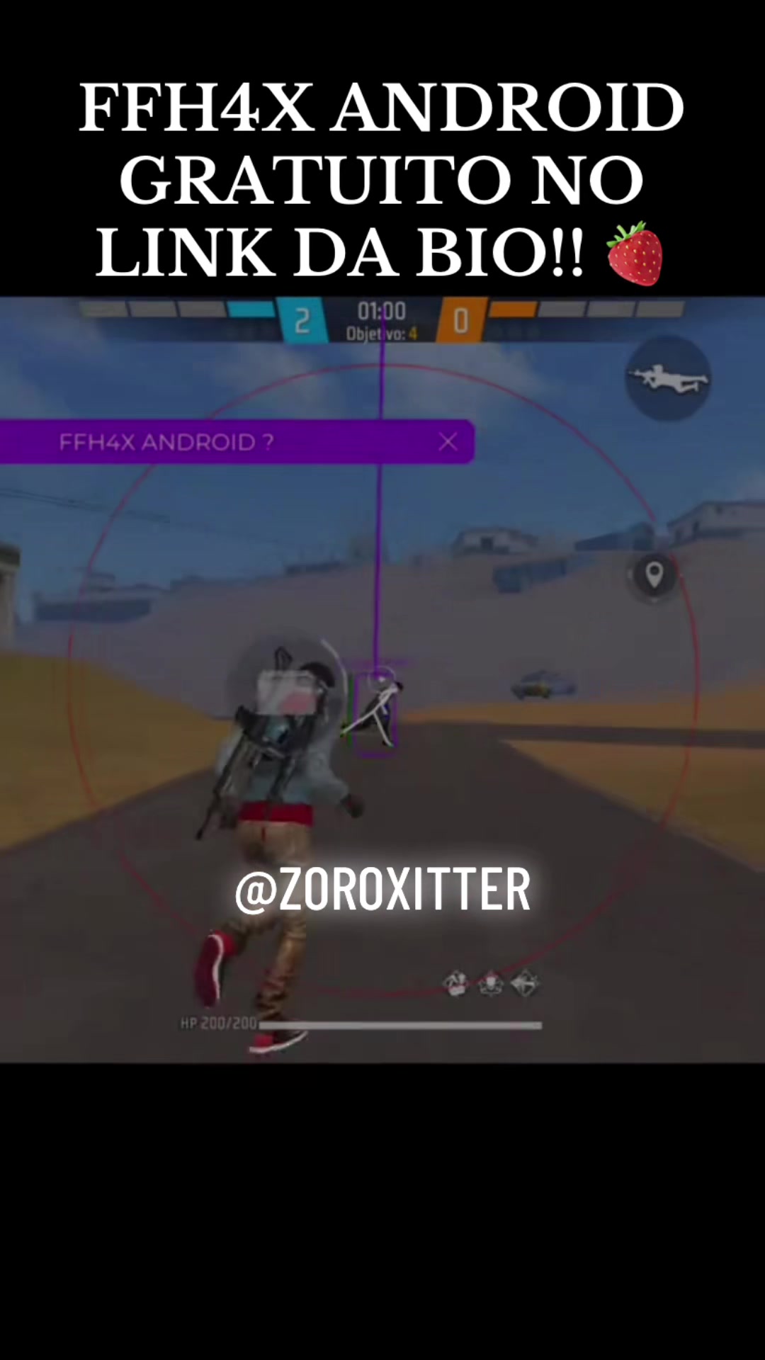 @ZORO XITTER
