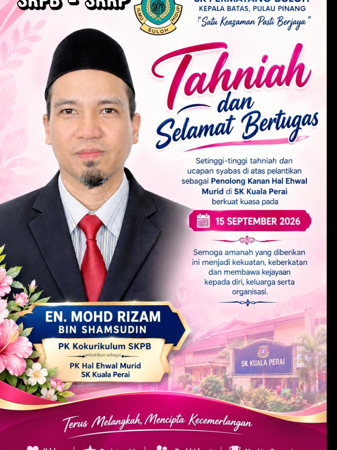 @SK Permatang Buloh, Penang