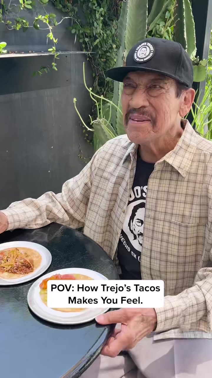 @Trejo’s Tacos