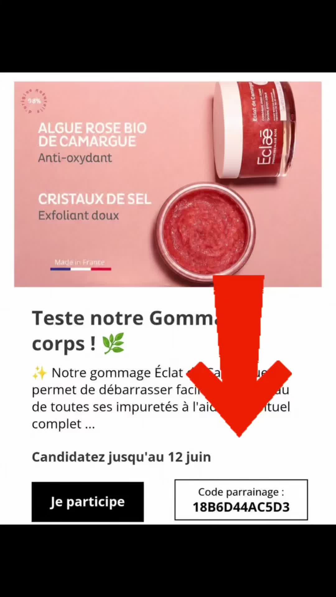 @Mmzelle Testeuse🌺