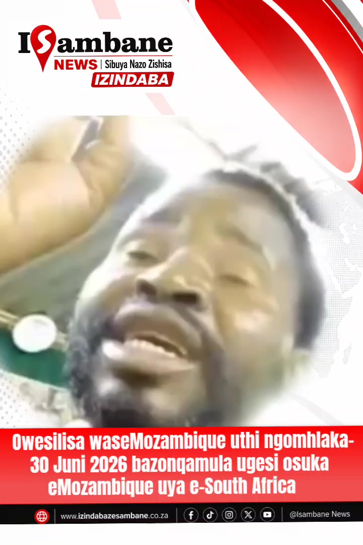 @Isambane News