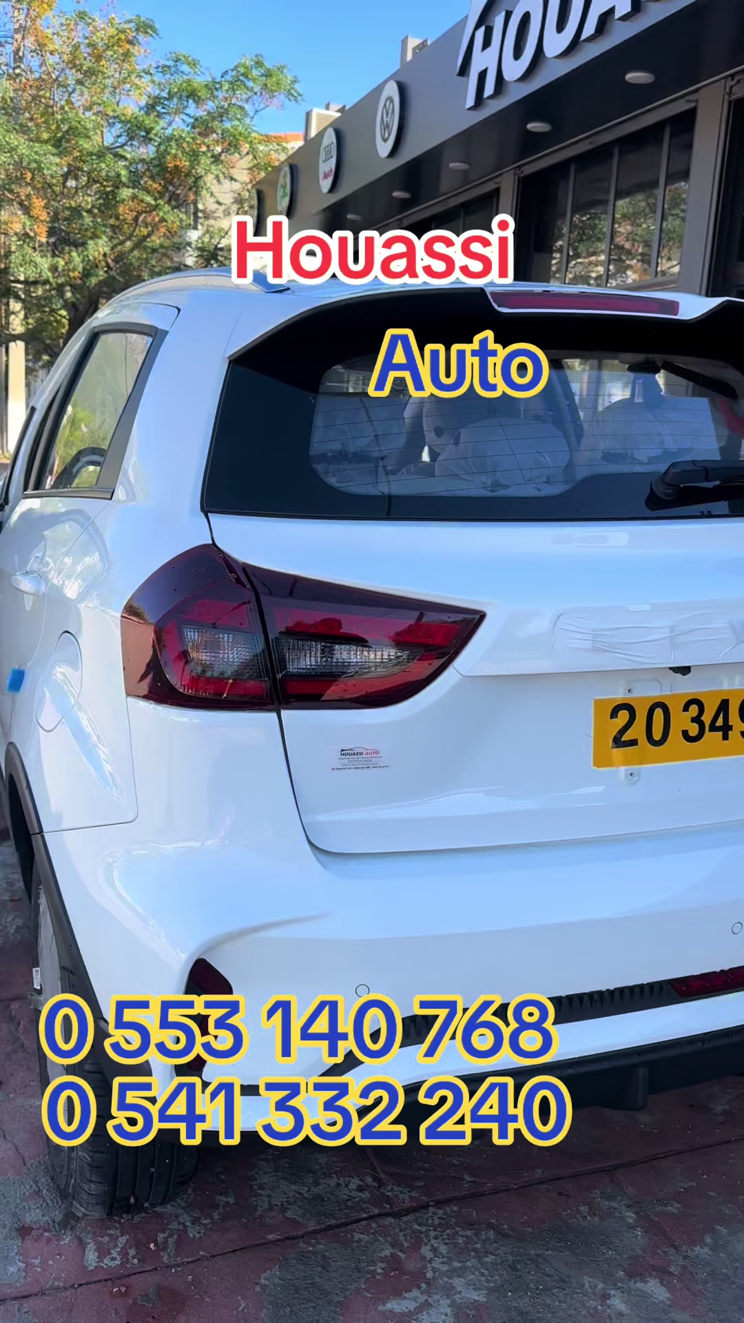 @Houassi auto