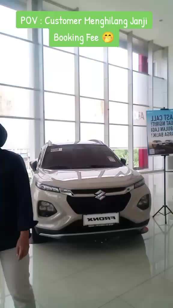 @Khilda Suzuki DCA Cinere
