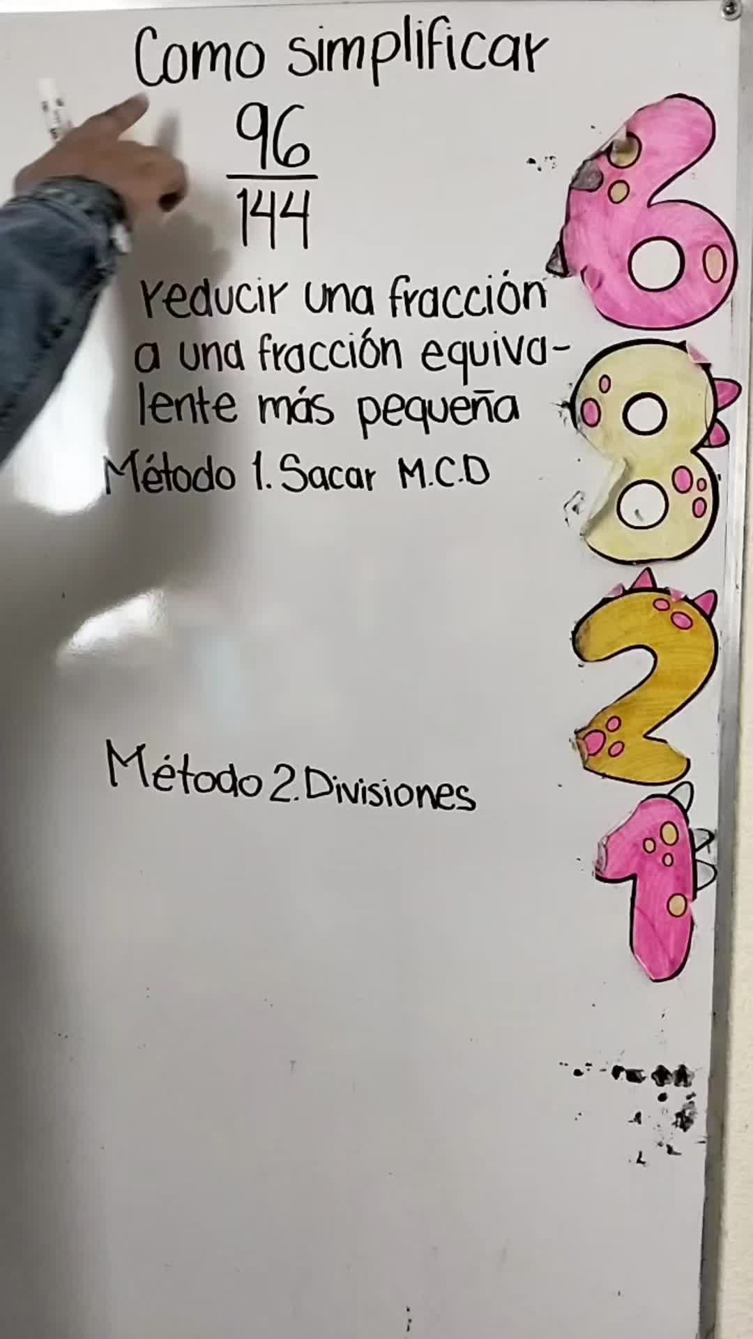 @Matemáticas y Biotecnología