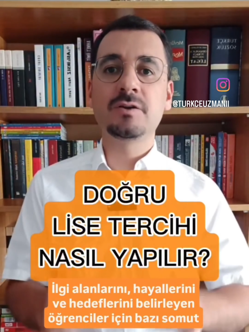 @Türkçe Uzmanı I Öğrenci Koçu