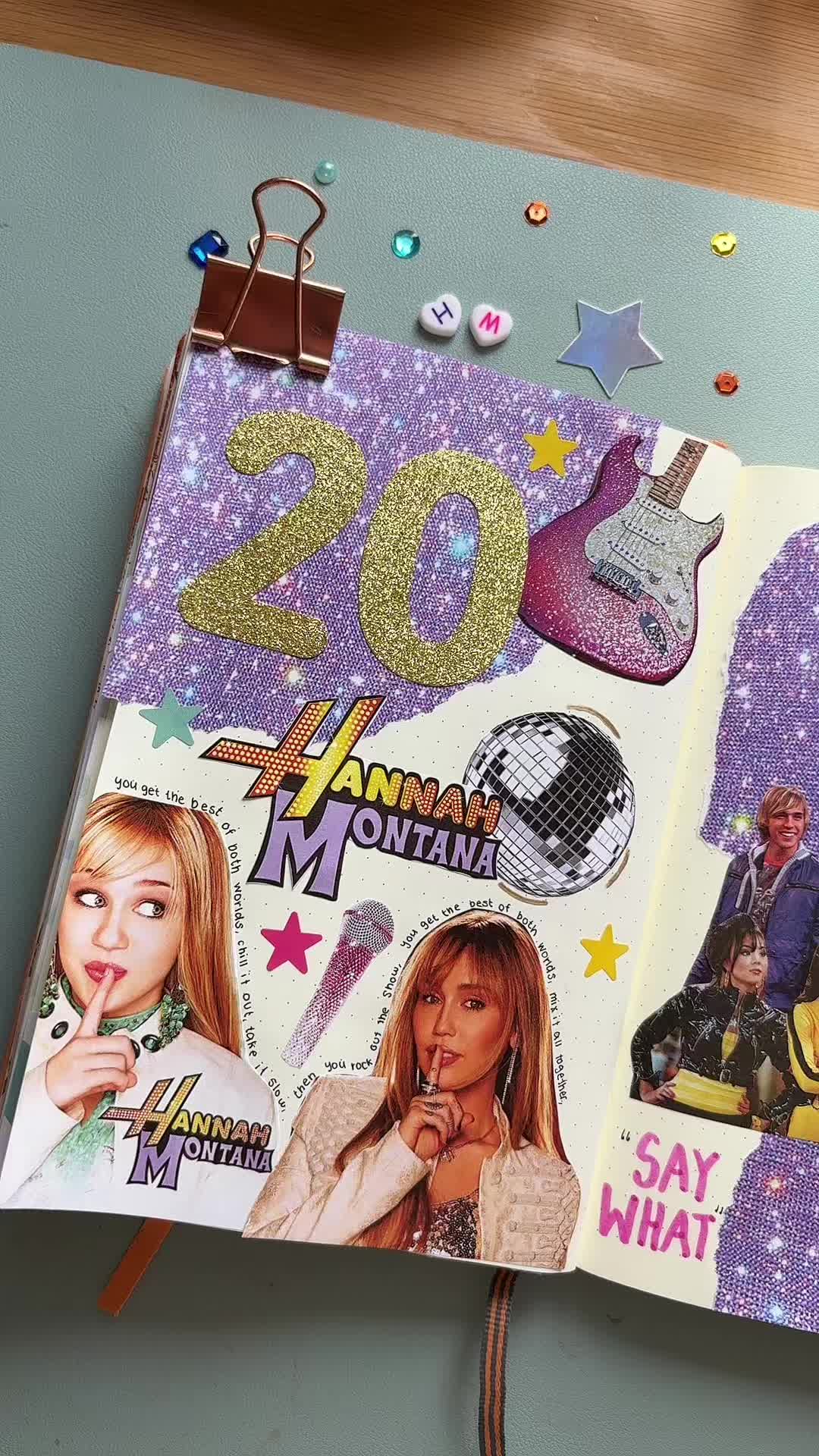 @sam | journal girly 💖