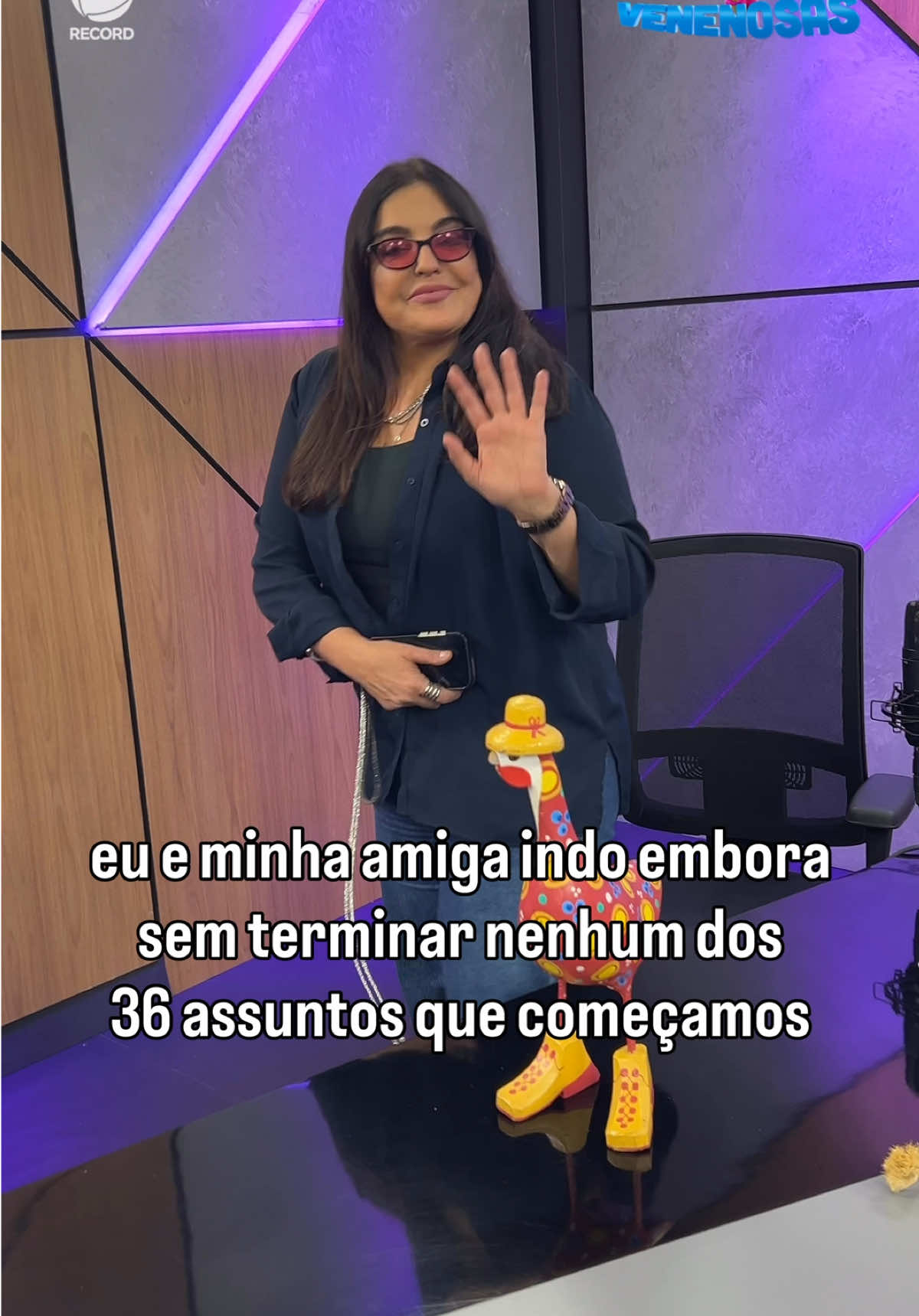 @A Hora da Venenosa